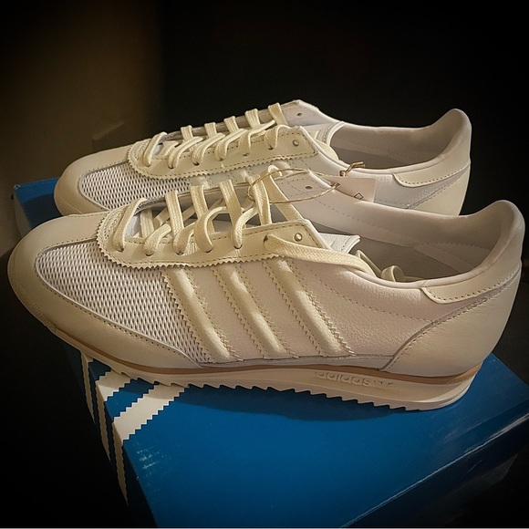 adidas Shoes - Adidas SL72 OG Women's Cream and white Sneakers size 7 1/2. Never worn